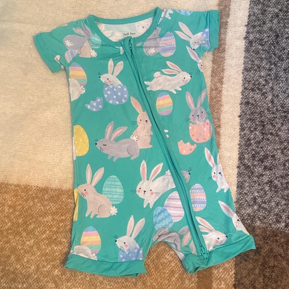 Little Sleepies 6-12 month